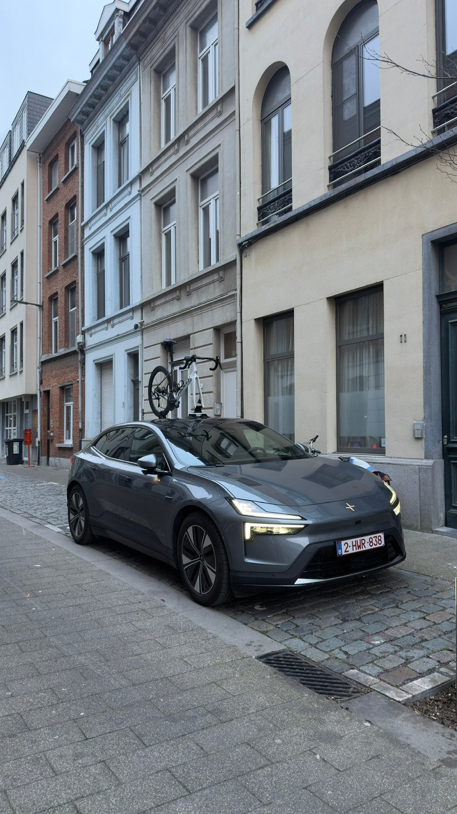 Polestar 4 coupé, Auto's, Polestar 4, Elektrisch, 5 deurs, Particulier