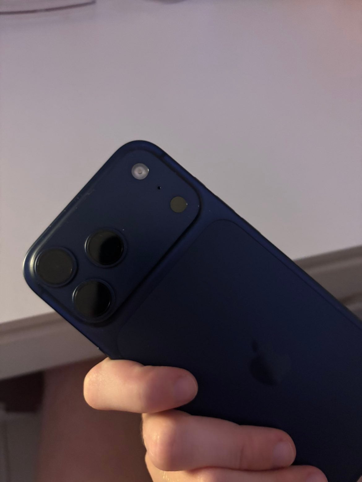 Iphone 17 pro max, Télécoms, Enlèvement, Comme neuf, IPhone 17
