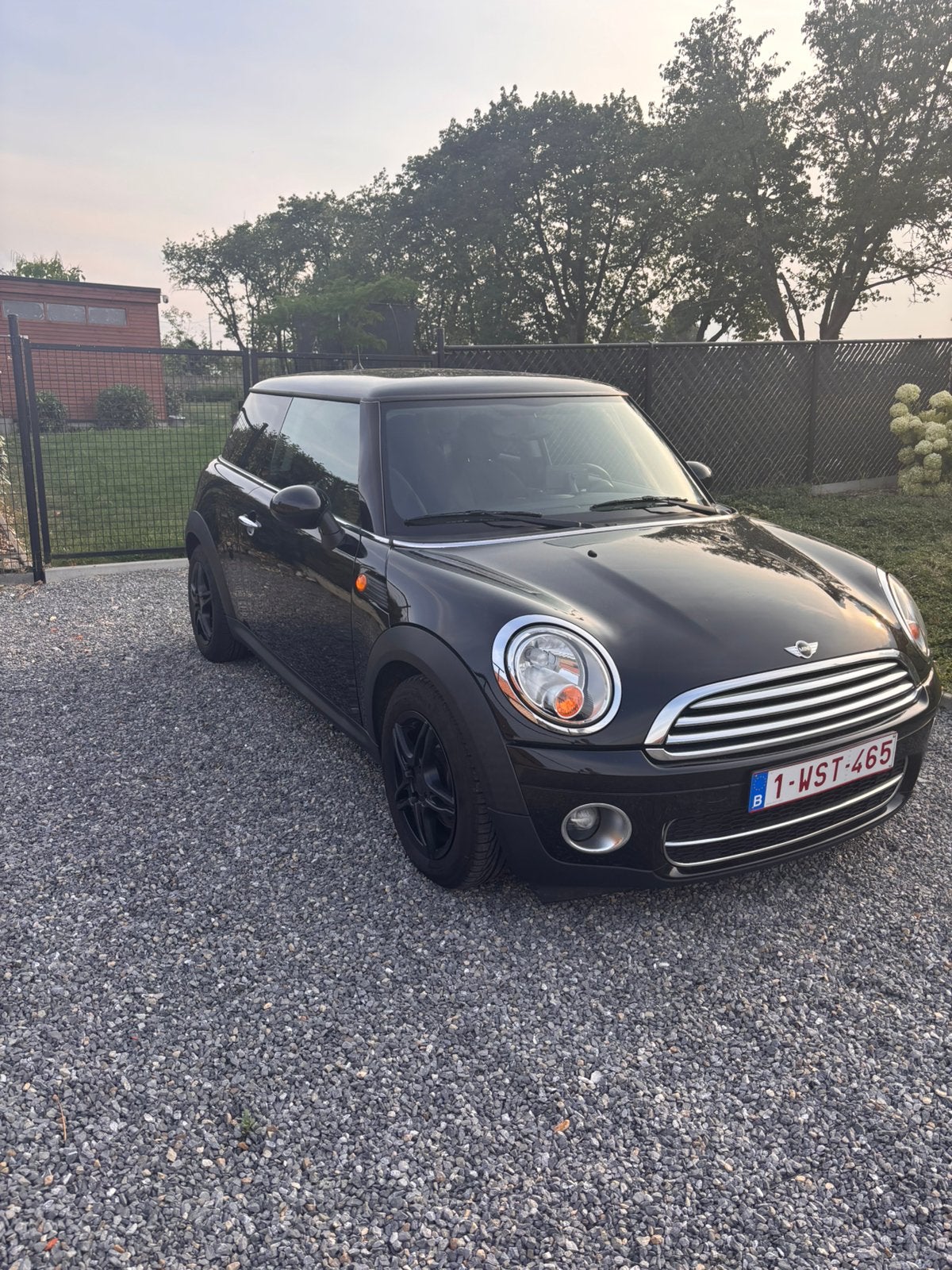 Mini one D, Autos, Mini, Achat, Diesel, Particulier, One