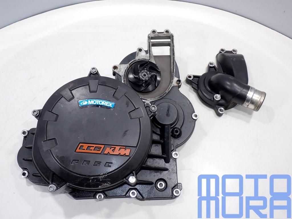 koppelingsdeksel ktm 1190 superadventure 2013 / 2016 1290 20, Motos, Pièces | Autre, -, Utilisé, -, -