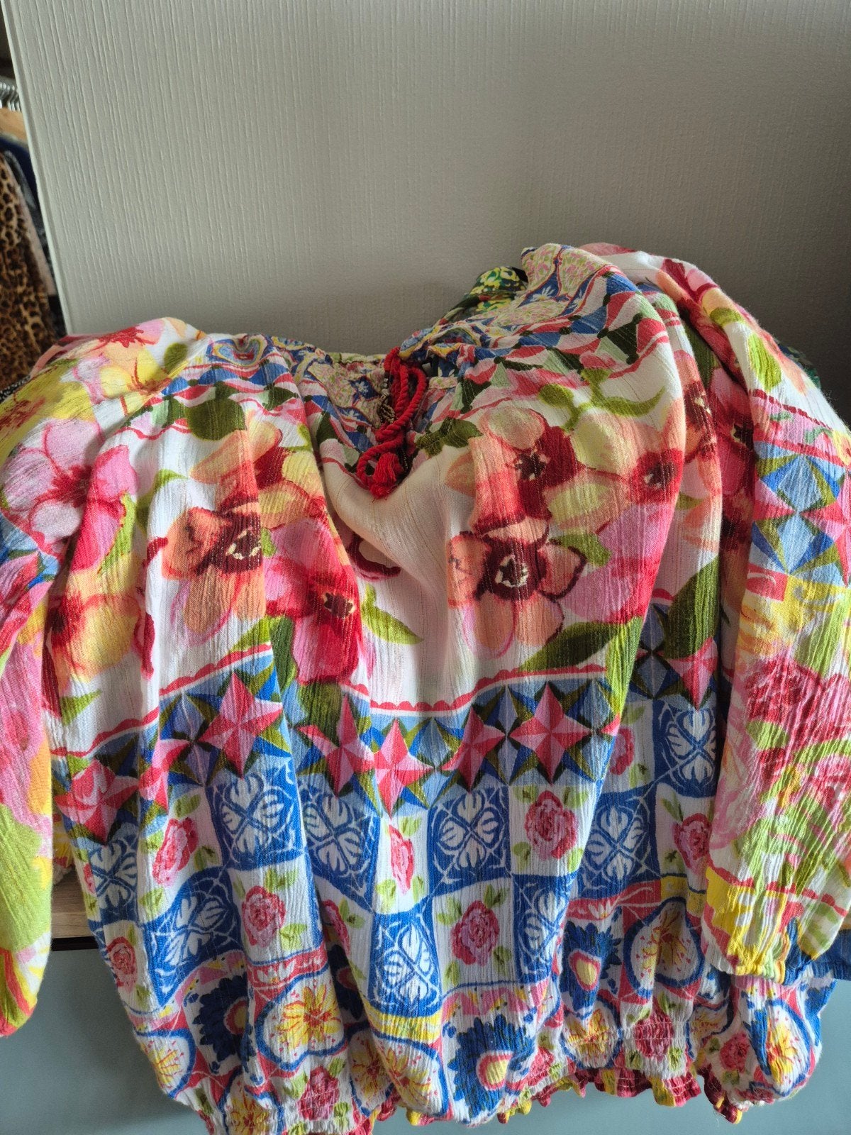 Zomerkledij maat L en Xl, Kleding | Dames, Ophalen, Gedragen, Maat 42/44 (L)
