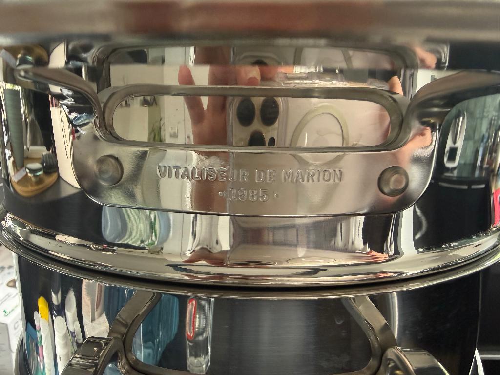 Vitaliseur de Marion, Elektronische apparatuur, Slowcookers, Ophalen, Nieuw