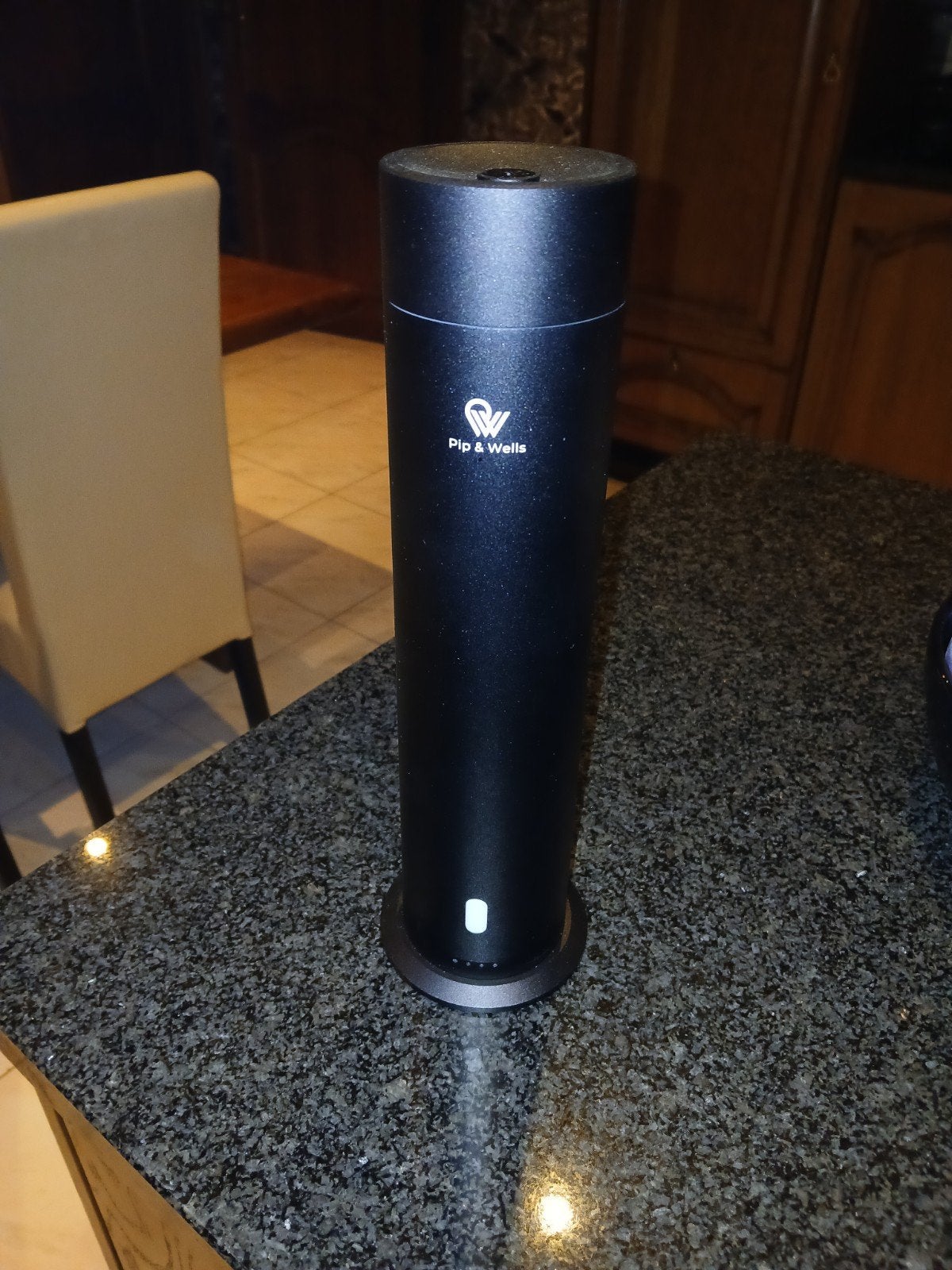 waterloze diffuser van pip&well met op lader, Ophalen, Nieuw