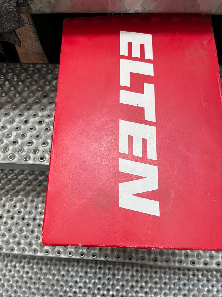 Chaussures de sécurité New Elten taille 43, Neuf, Enlèvement ou Envoi, Chaussures de travail, Noir