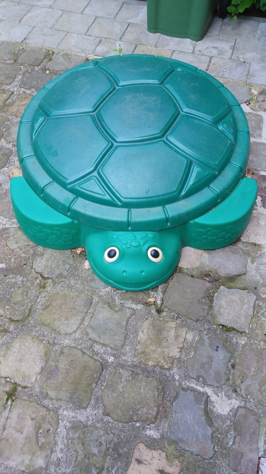Zandbak met zand schildpad, Kinderen en Baby's, Speelgoed | Buiten | Zandbakken, Ophalen