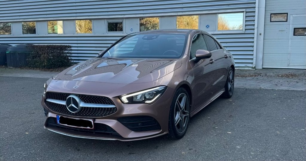 Mercedes cla AMG 10/2022, Autos, CLA, Achat, 4 portes, Berline