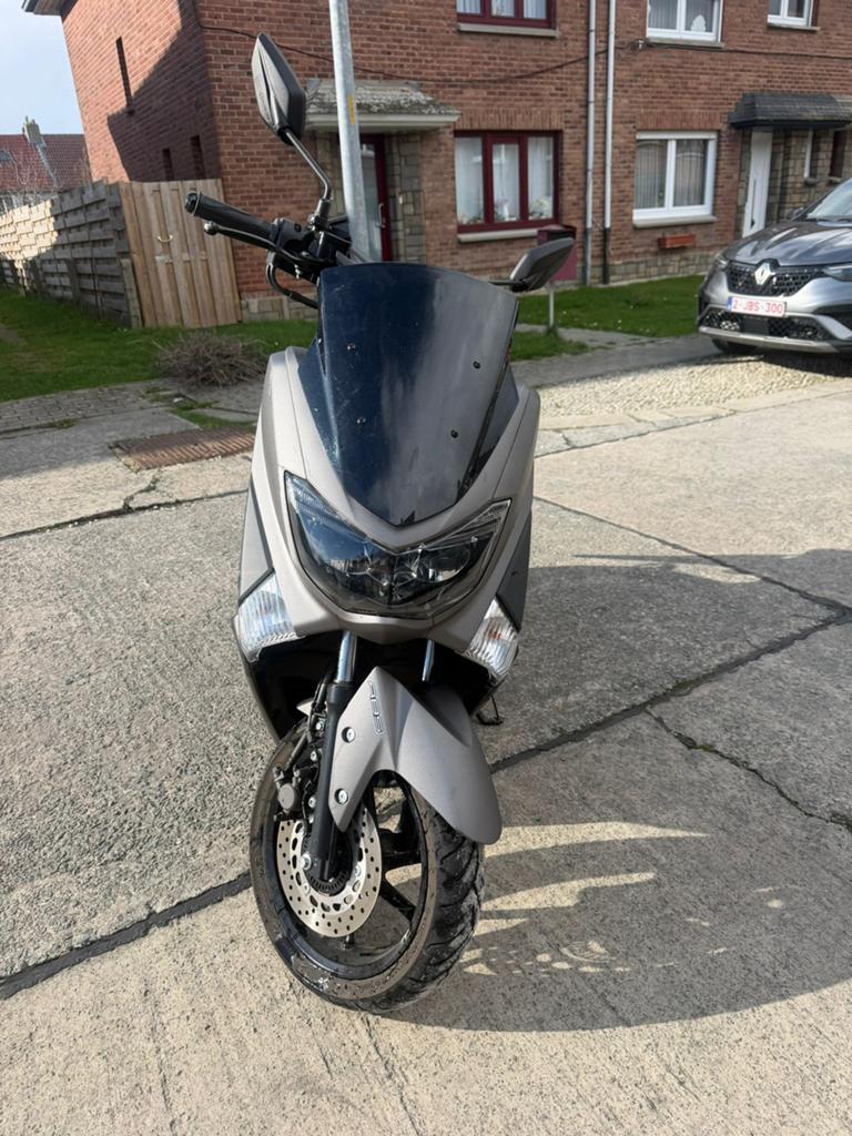Nmax 125, Scooter, Occasion, Particulier, Automatique