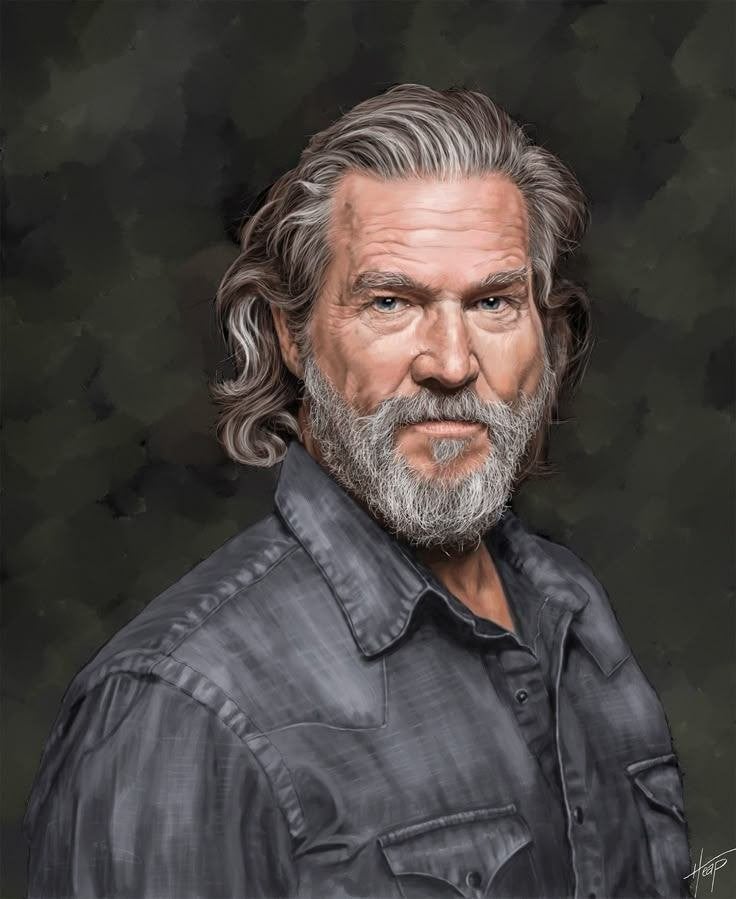 )))  Jeff Bridges  //  à partir de 2 €  (((, Tous les âges, Enlèvement ou Envoi, Comme neuf