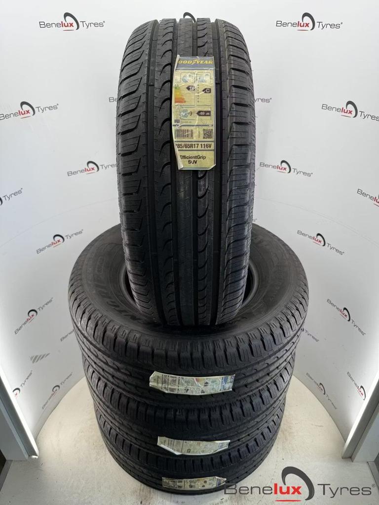 Toyota Land Cruiser LandCruiser Ford Ranger 285/65R17 R17 65, -, 285 mm, -, Nieuw