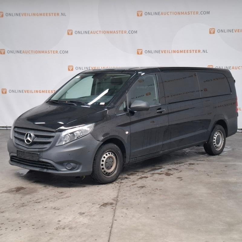 Personenbus, Mercedes-Benz, Vito Tourer 116 Bluetec, 2015, Autos, Neuf, Autres modèles, Achat, Entreprise