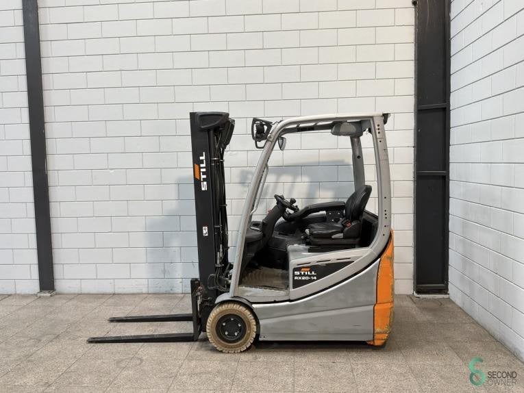 Heftrucks Elektrisch Still RX20-14C 2020, 1000 tot 2000 kg, Elektrisch, Heftruck, Still
