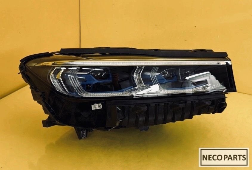 BMW 7 SERIE G11 G12 LCI FACELIFT LASER LED KOPLAMP 5A27A14, Gebruikt, -, -, Ophalen of Verzenden