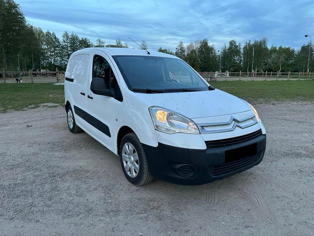 Citroën Berlingo 1.6 HDi, Autos, Achat, Berlingo, Diesel, Particulier