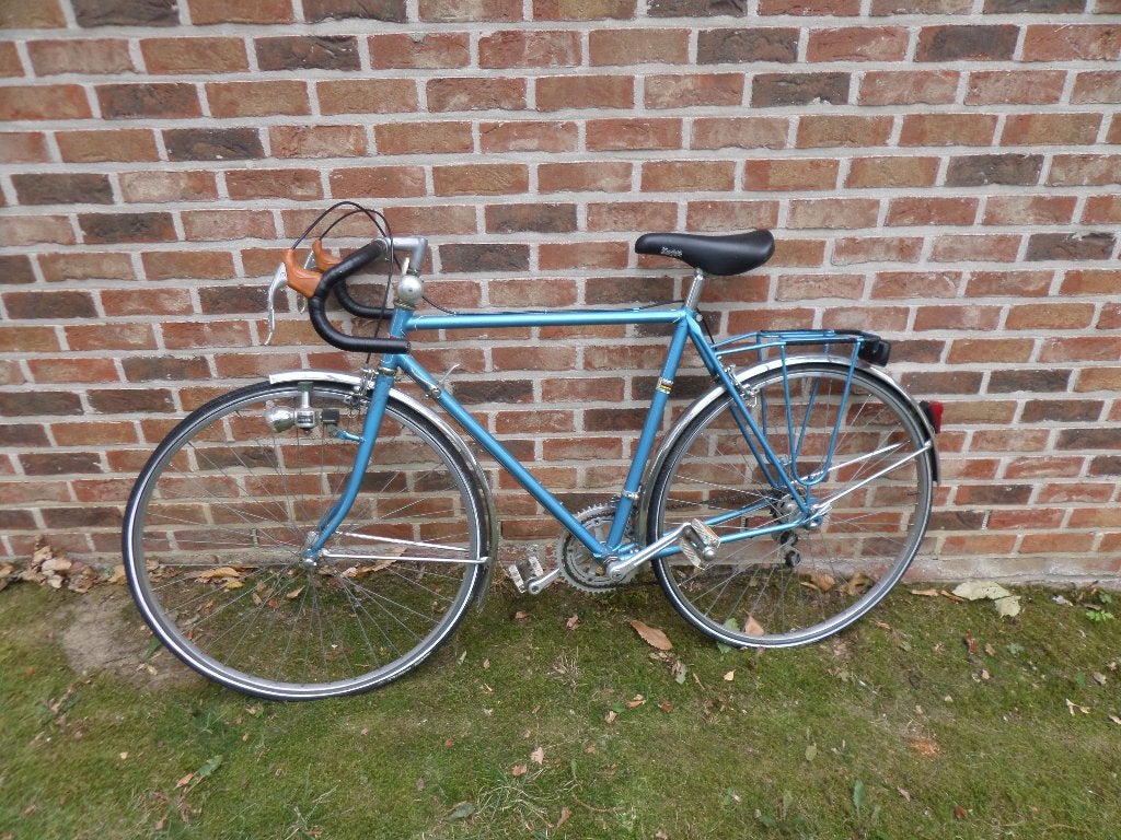 vélo pour homme derycke, Enlèvement, Comme neuf