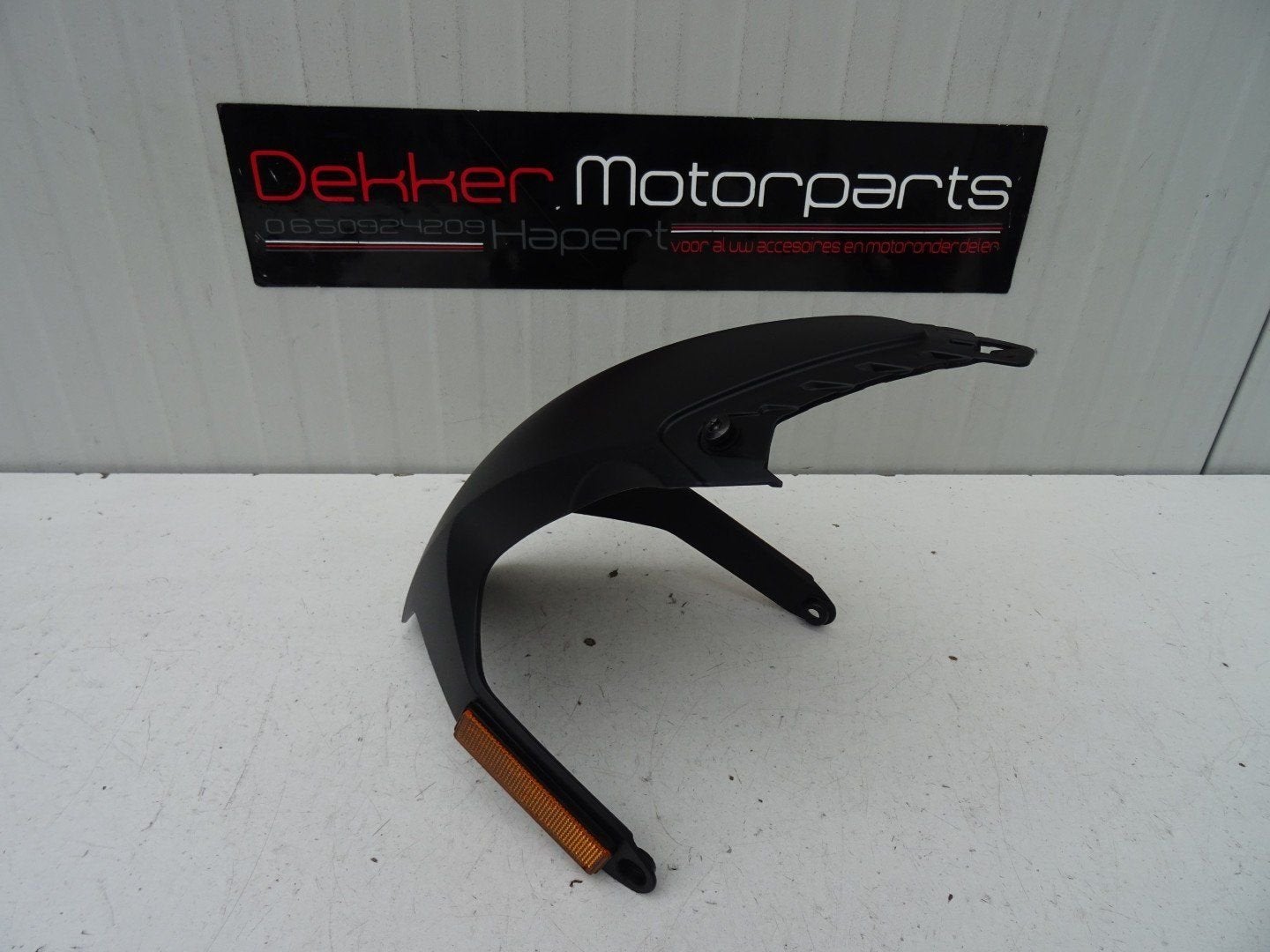 Achterste gedeelte Voorspatbord KTM Super Duke 1290R 2014 >, Motos, -, Utilisé, -, -