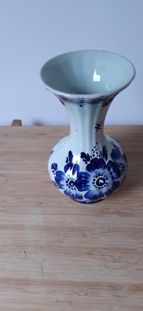 Delfts vaasje, Antiek en Kunst, Ophalen of Verzenden