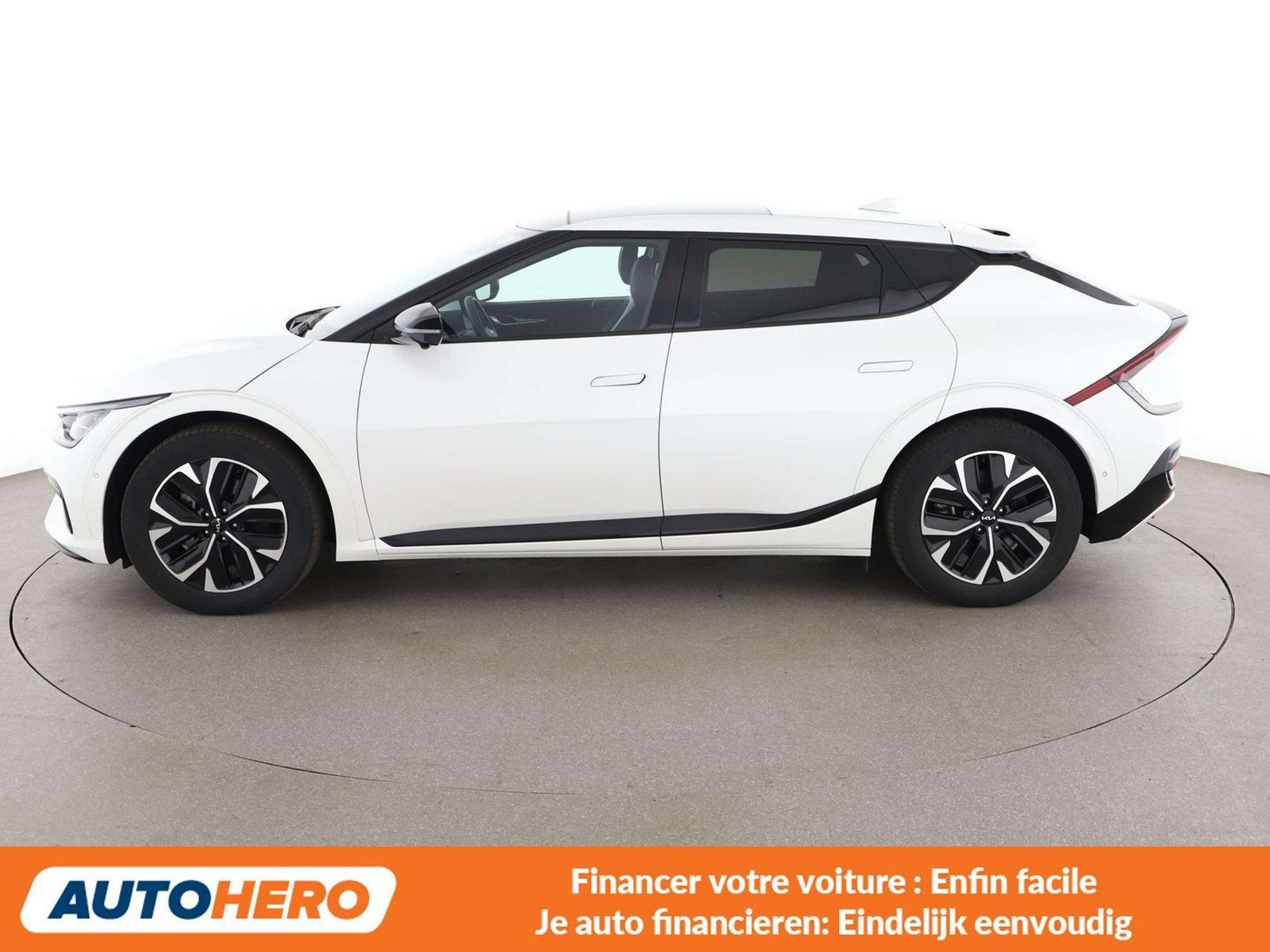 Kia Ev6 electric drive 239 kW GT Line 4WD (automatique), Autos, Achat, Noir, 5 portes, 5 places