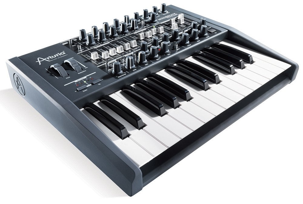 Arturia Minibrute, Muziek en Instrumenten, Ophalen of Verzenden, Zo goed als nieuw
