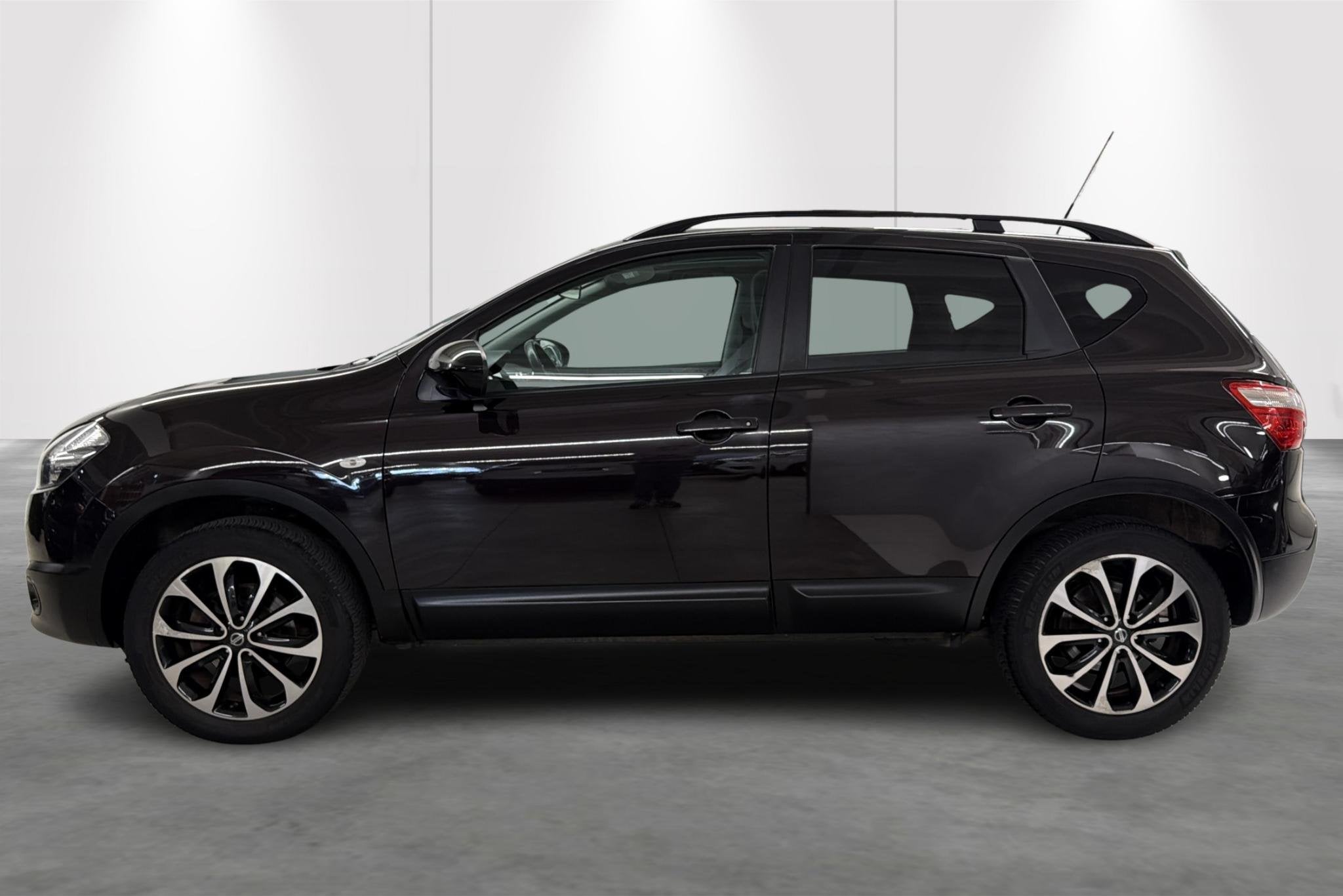 Nissan QASHQAI 1.5 dCi Connect Edition, Autos, Achat, Boîte manuelle, 99 g/km, Volant multifonction