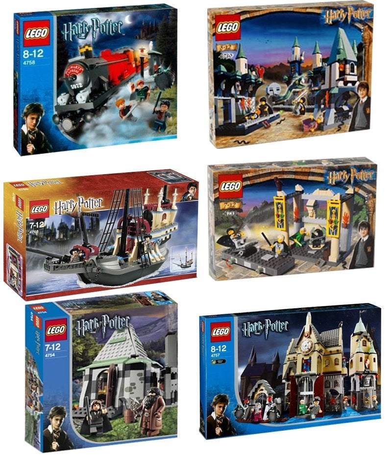 LEGO 4756 4757 4758 4766 5378 4841 75978 76391 76405 76417, Enfants & Bébés, Envoi, Neuf, Lego, Castle