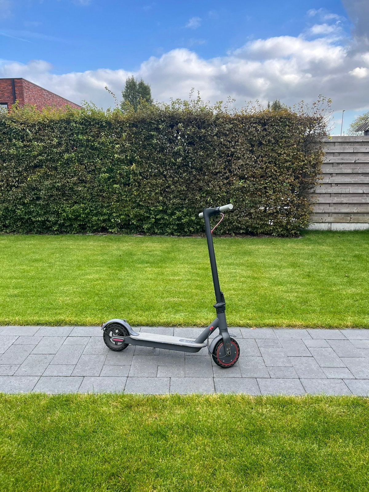 Aovopro elektrische step, Ophalen, Gebruikt, Elektrische step (E-scooter)