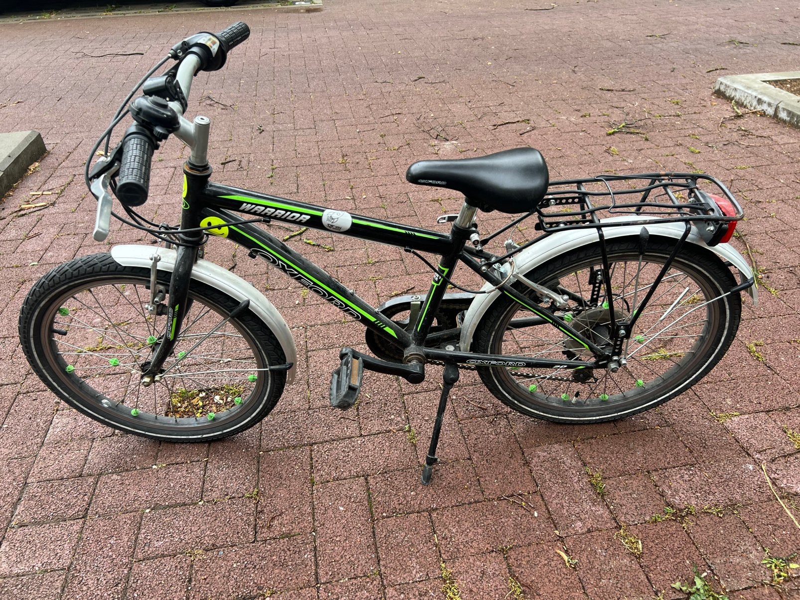 Kinderfiets 16inch, Enlèvement, Utilisé, 16 pouces