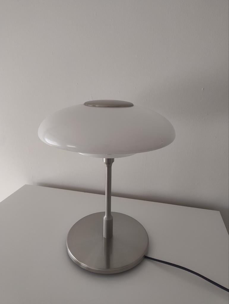 Tallbyn lamp, Ophalen
