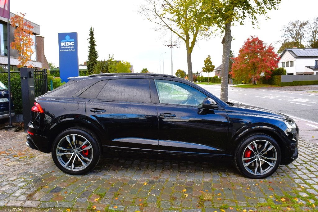 AUDI SQ8 4.0TDi V8 Quattro/MEGA FULL FULL/1st Owner/HISTORY, Autos, Cuir et Alcantara, Achat, Entreprise, Entretenue par le concessionnaire
