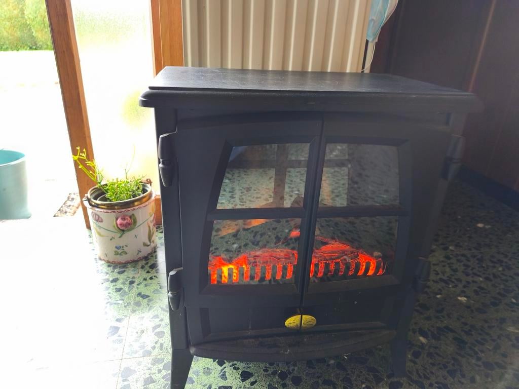 Elektrische kamerverwarming te koop, Ophalen