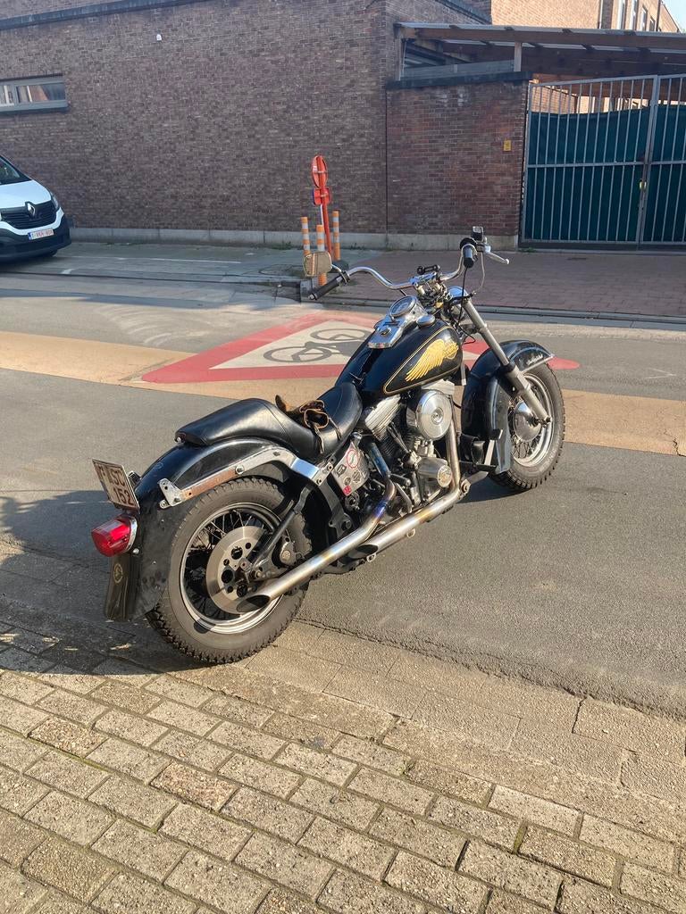 Softail 1984, Motoren, Motoren | Harley-Davidson, Particulier