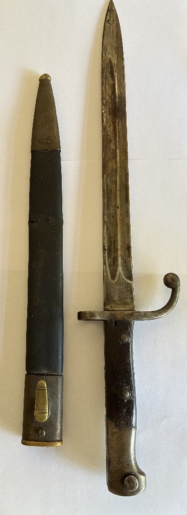 Baïonnette Mauser, Collections, Enlèvement, Armée de terre, Autres types