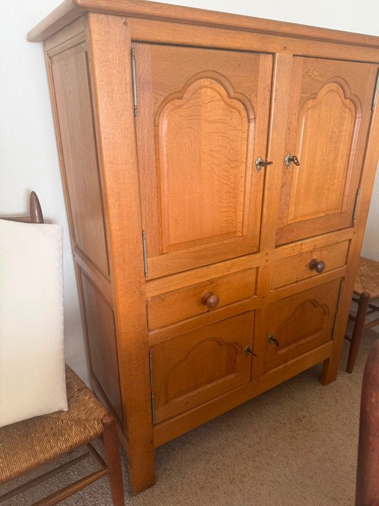 Kast, Ophalen