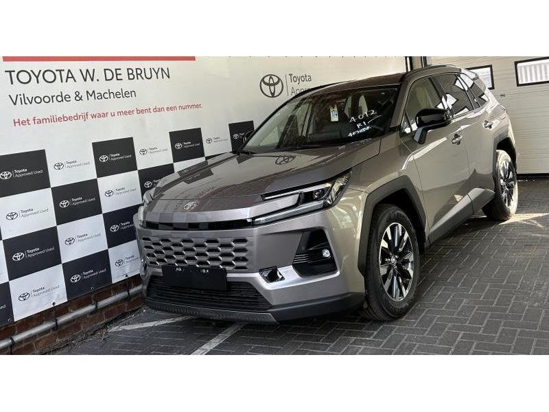 Toyota rav4 Dynamic, Achat, 2487 cm³, Euro 6, Entreprise