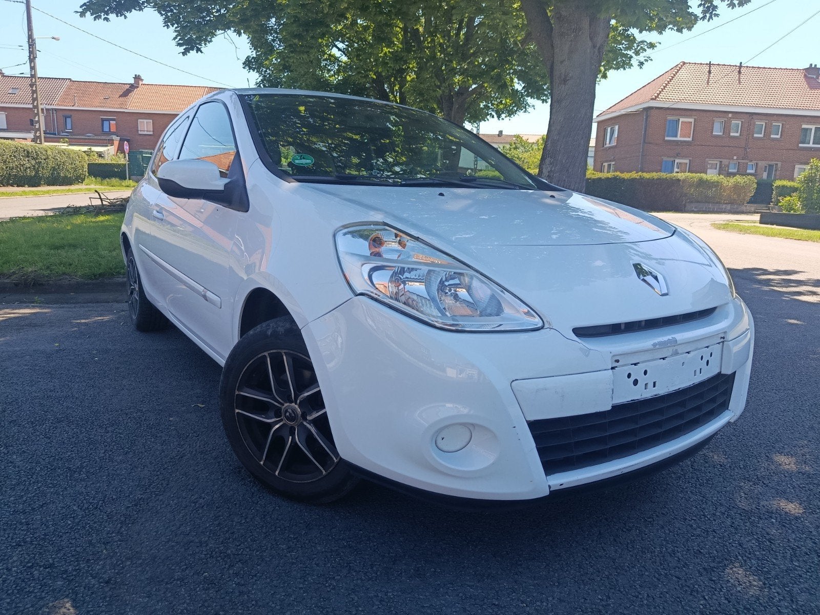 Renault clio III éco2 1.5dci, Autos, Particulier, Achat
