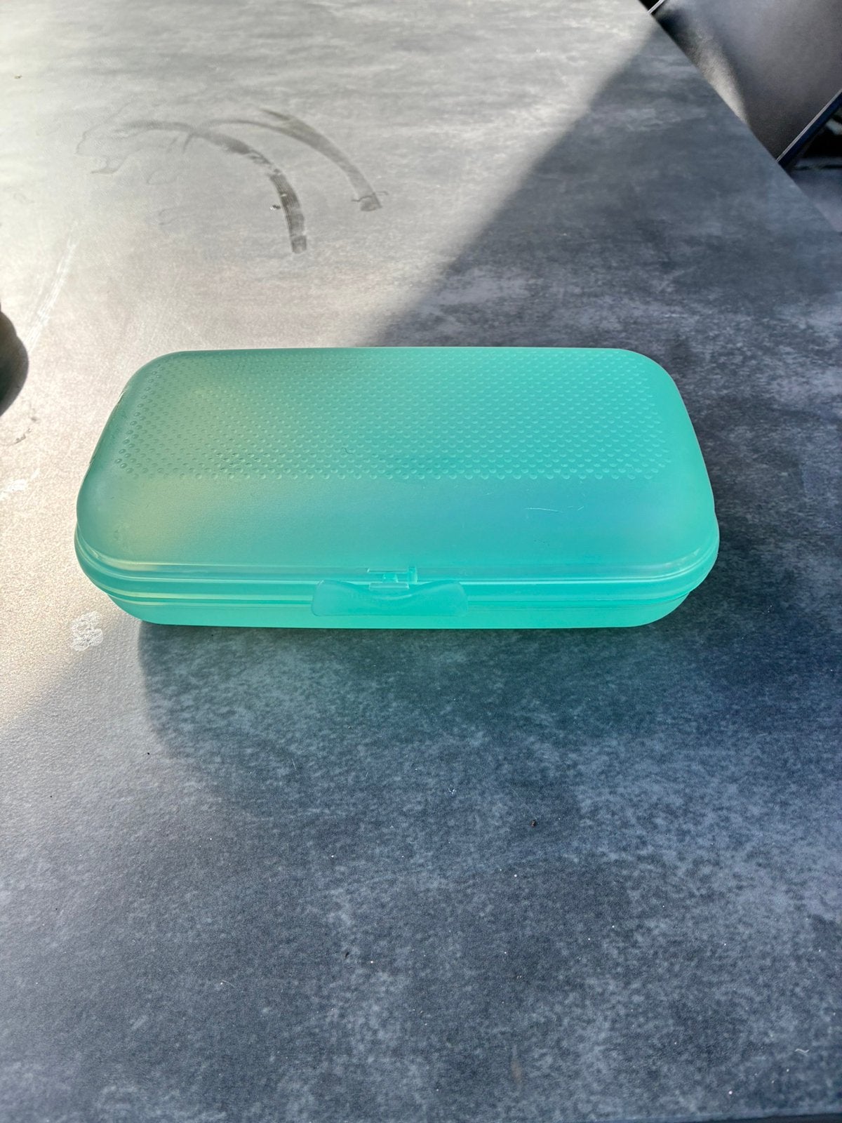 Tupperware lunchbox, Huis en Inrichting, Ophalen of Verzenden, Zo goed als nieuw