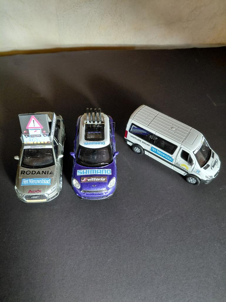 Cavaliers miniatures, Enlèvement ou Envoi, Comme neuf