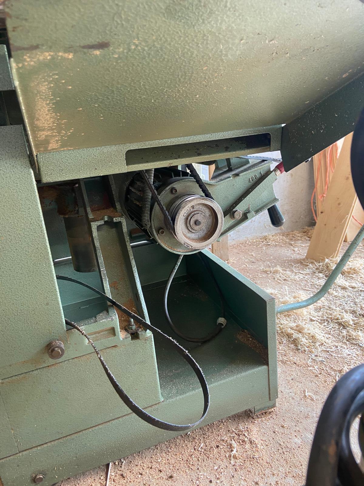 Combine, Ophalen, Gebruikt