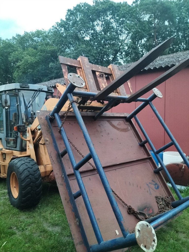 werkbank lastafel 2mx2m, Doe-het-zelf en Bouw, Ophalen, Zo goed als nieuw, 170 cm of meer