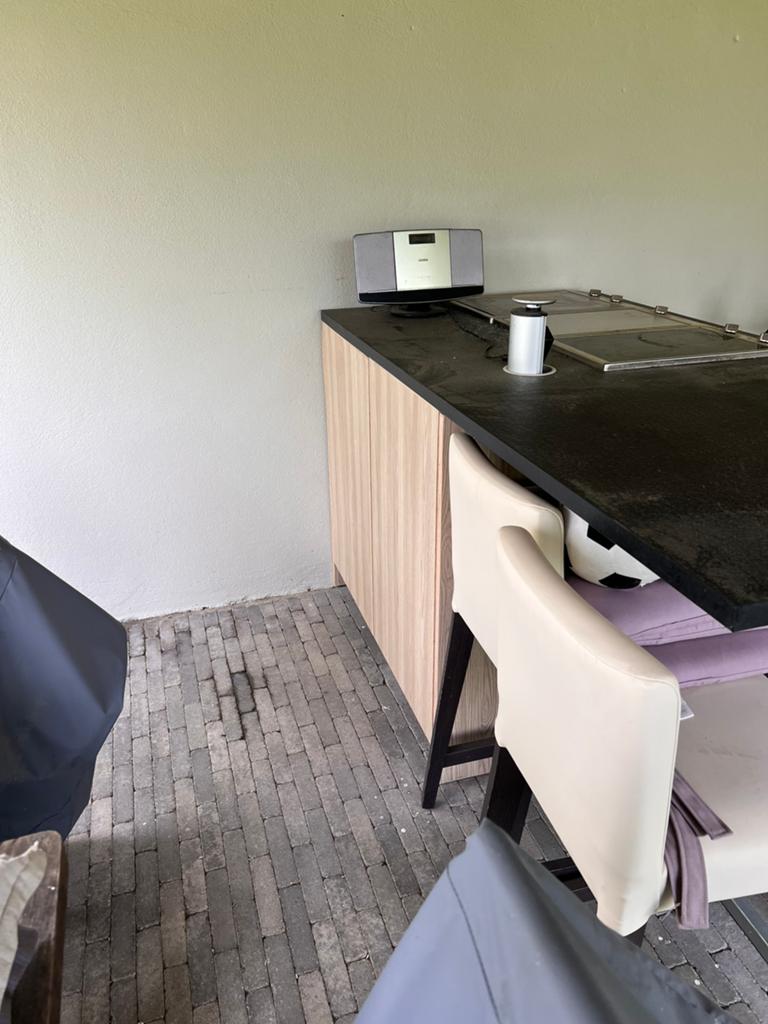 buiten keuken, Hasselt