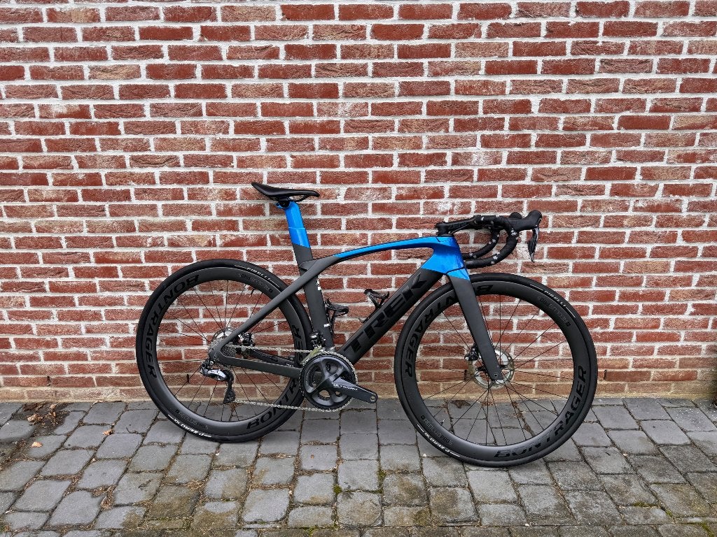Trek Madone SL6, Gebruikt, Carbon, Heren, 49 tot 53 cm