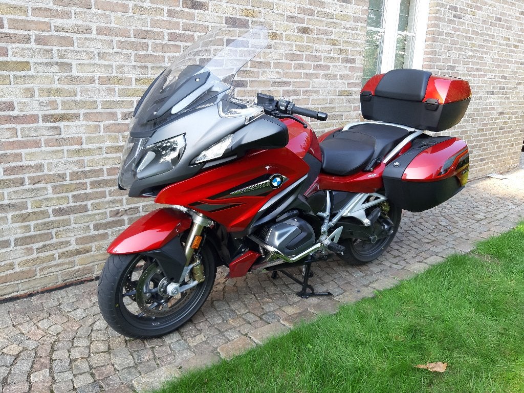 BMW R 1250 RT BJ 2019, Motoren, Motoren | BMW, Handvatverwarming, 2 cilinders, Motorrijbewijs A, Gebruikt