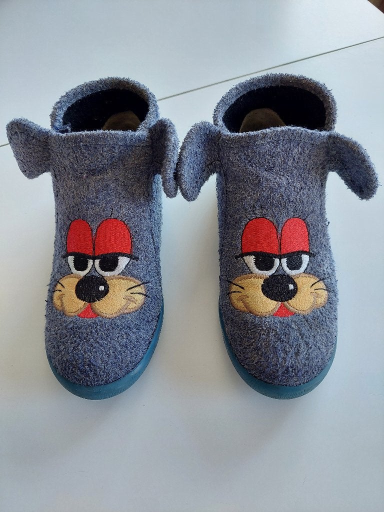 Pantoffels Bellamy maat 31, Bellamy, Garçon ou Fille, Enlèvement ou Envoi, Utilisé