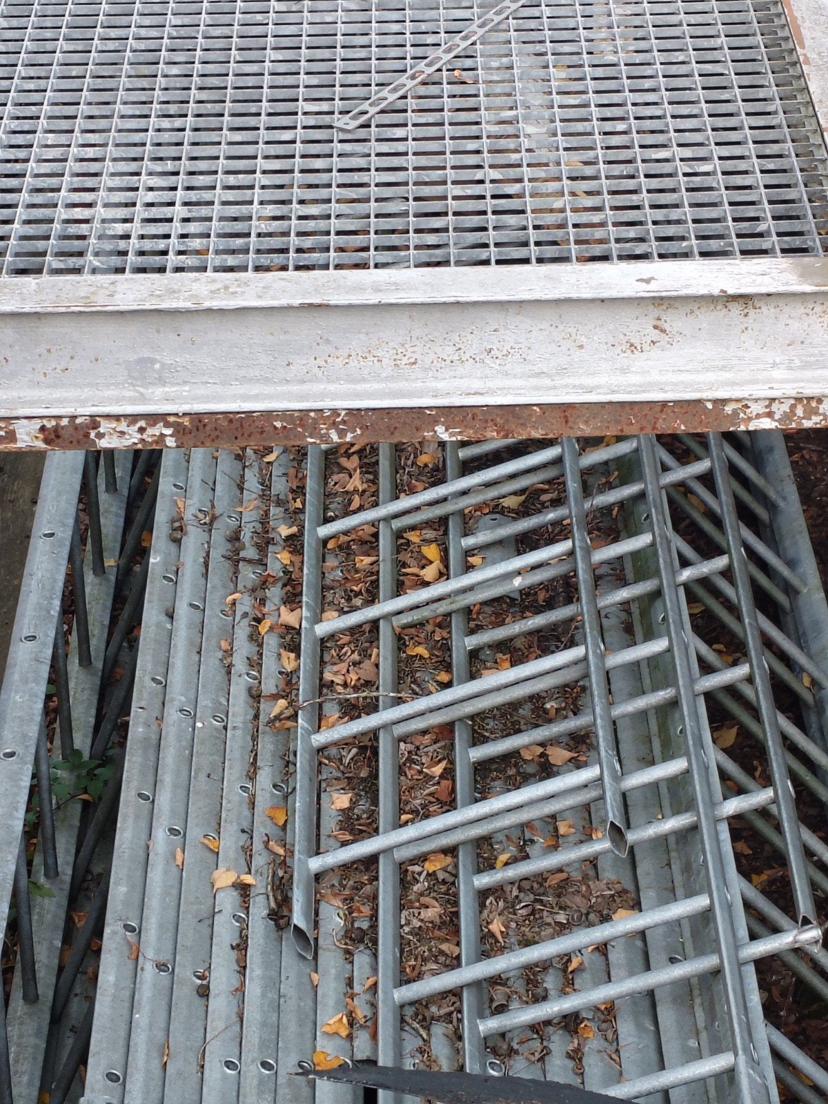 ladders voor electrische installaties, Ophalen of Verzenden