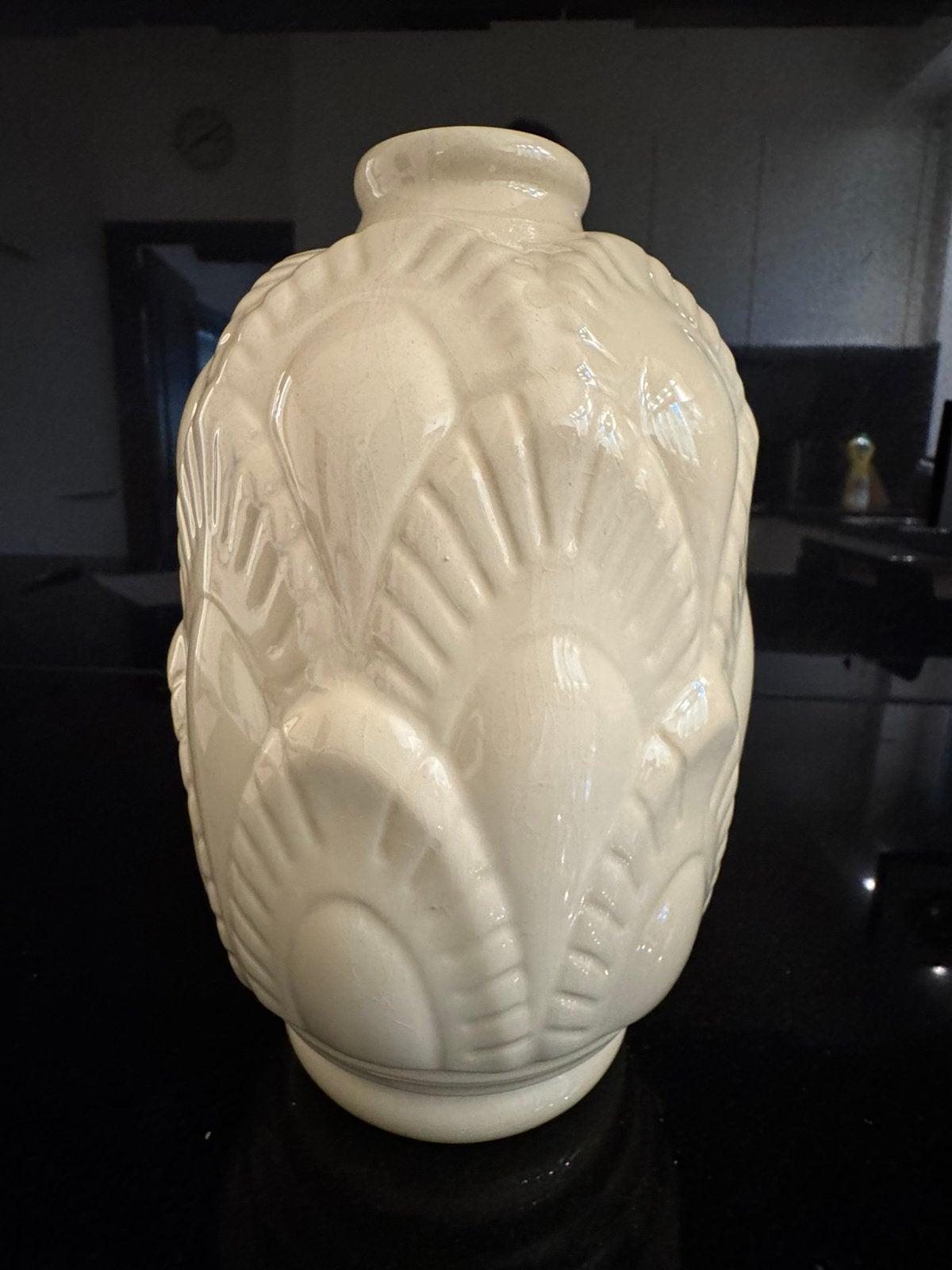 Art Deco boch Frères, Antiquités & Art, Enlèvement