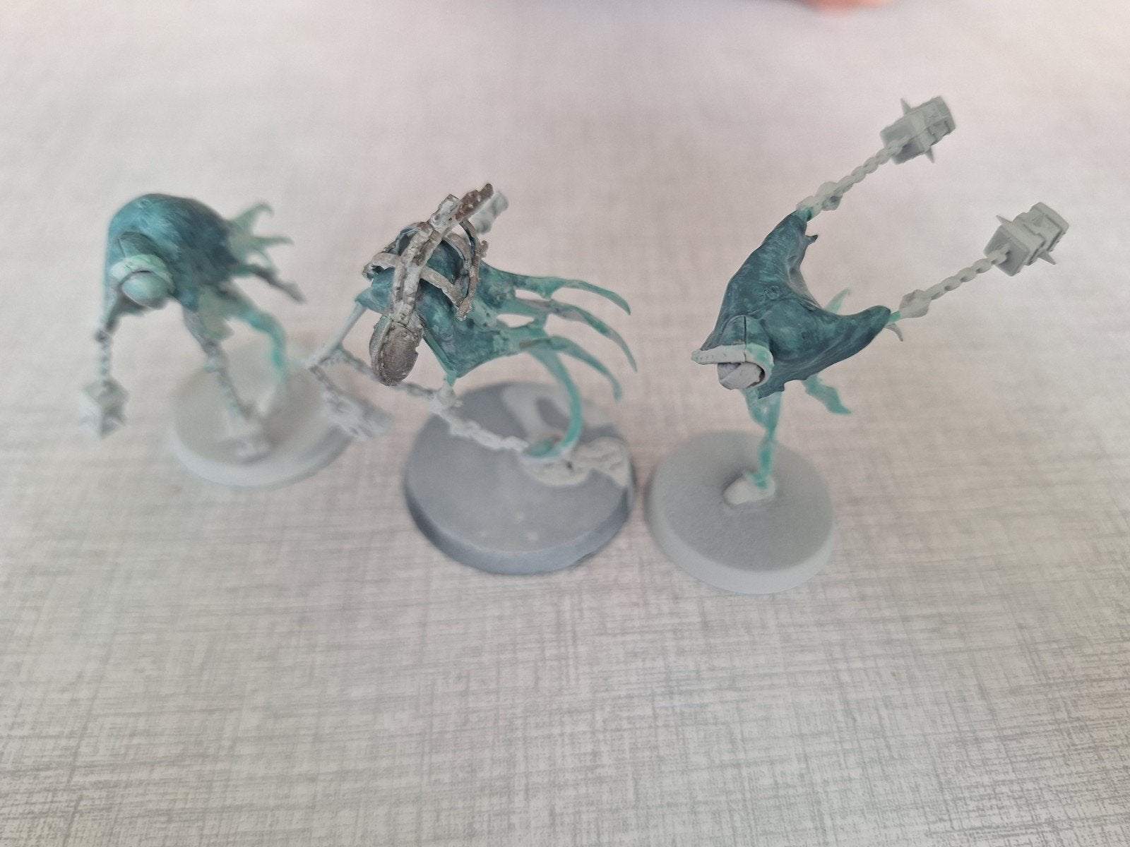 Warhammer Spirit Torment and Chainghasts, Ophalen of Verzenden, Warhammer
