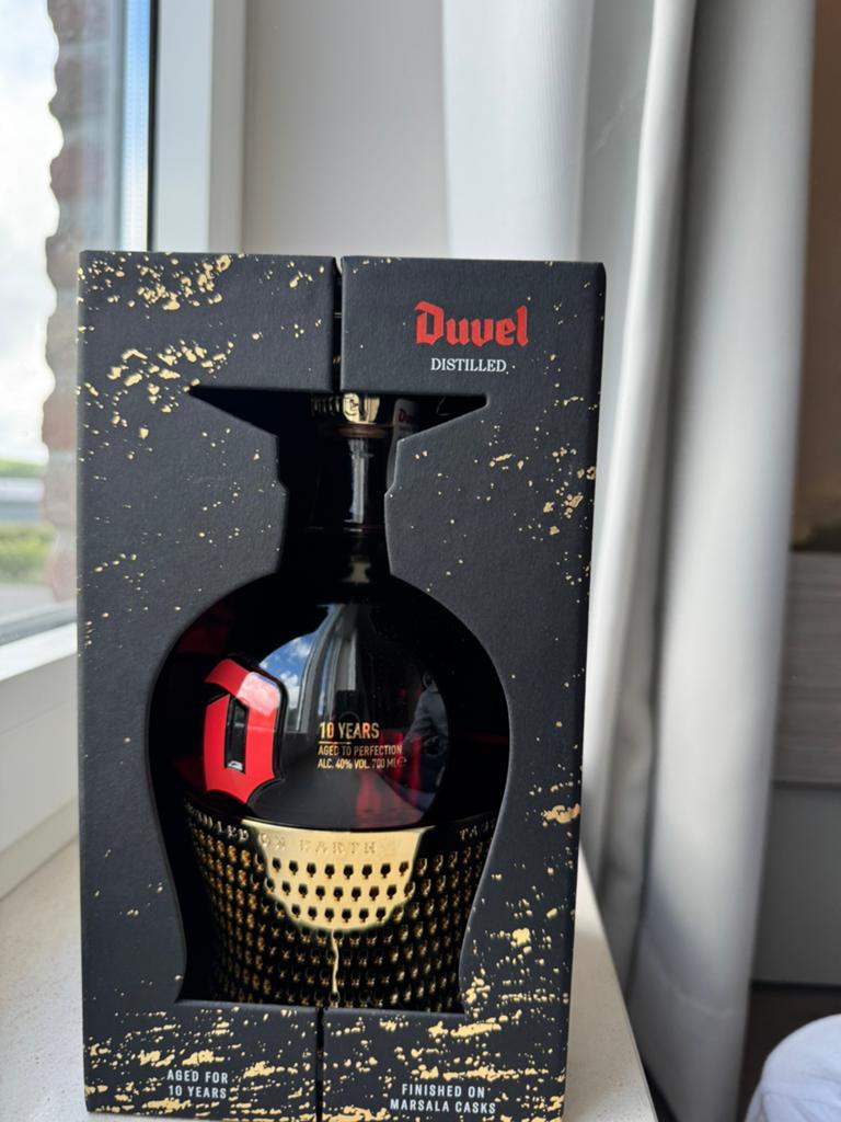 Duvel Distilled 2023, Collections, Enlèvement, Neuf