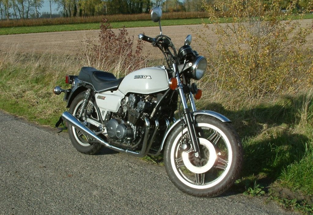 2 moteurs honda CB750 K avec plaque d'immatriculation  NL, Permis Moto A, 750 cm³, Occasion, Plus de 35 kW