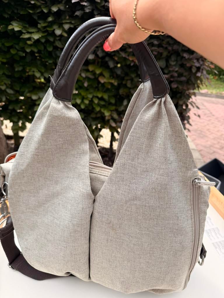 Lassig baby bag, Kinderen en Baby's, Luiertassen, Ophalen, Zo goed als nieuw