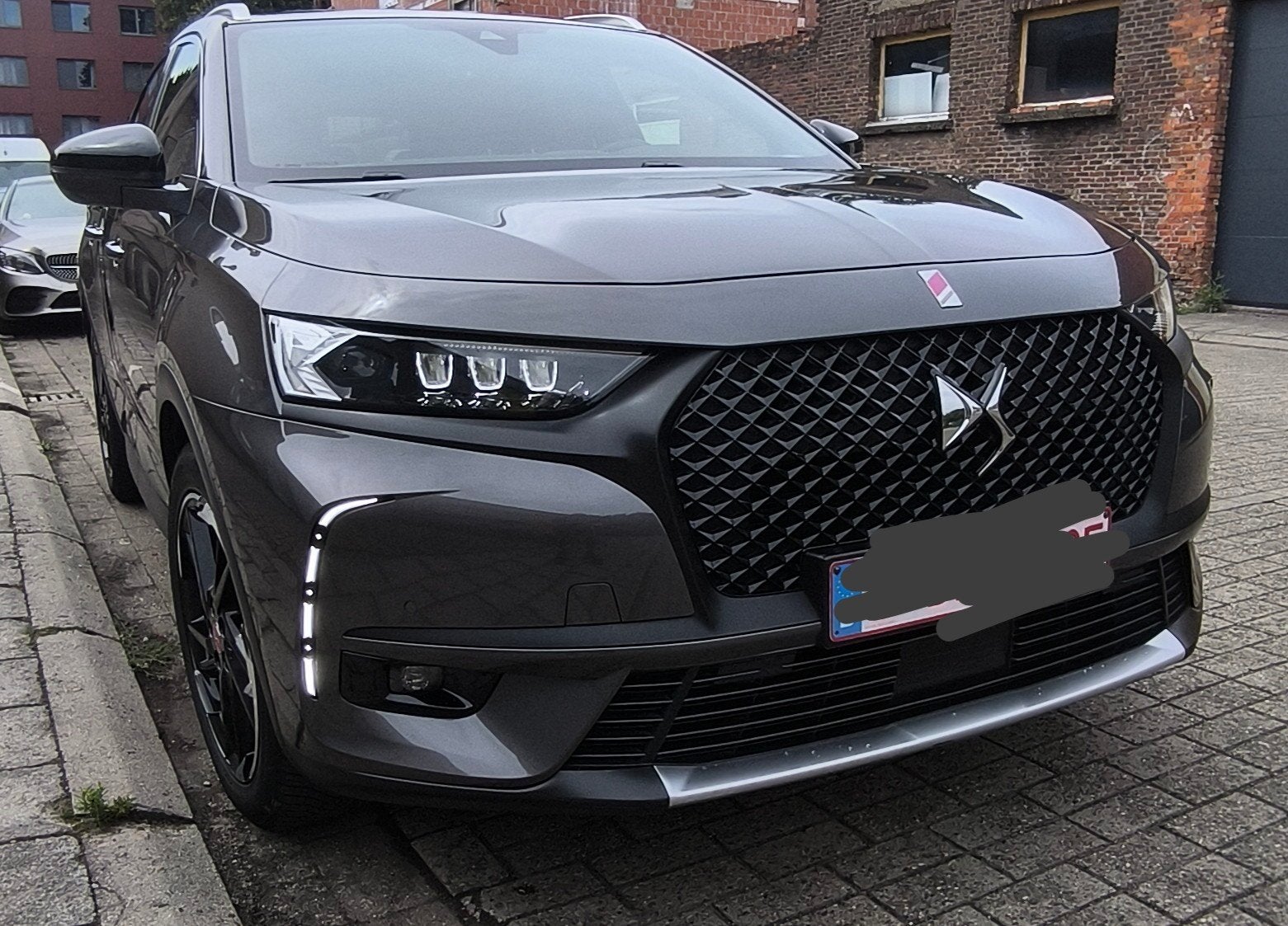Ds7 crosback 1.6 benzine 225 pk, Autos, DS, Achat, Particulier, Essence, DS 7