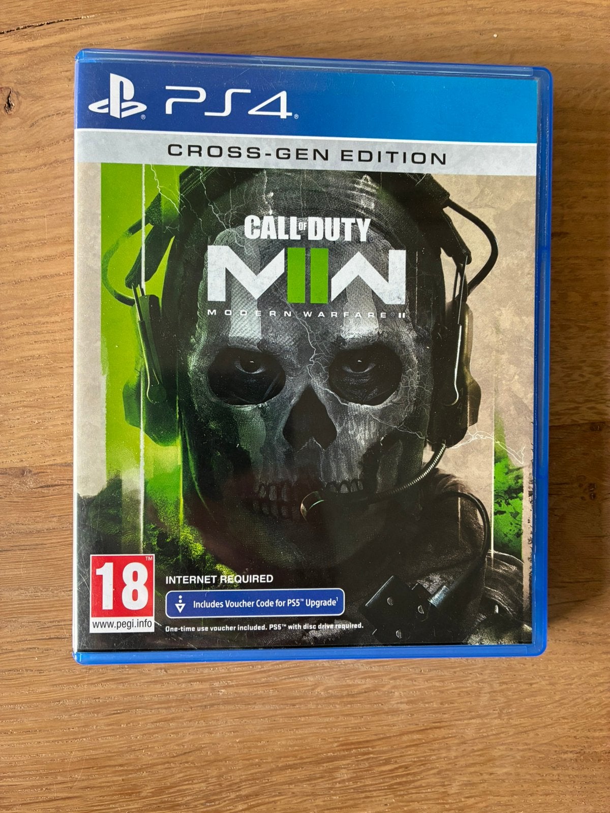 Call of duty modern warfare 2 - playstation 4 en 5, Games en Spelcomputers, Ophalen, Gebruikt, Shooter